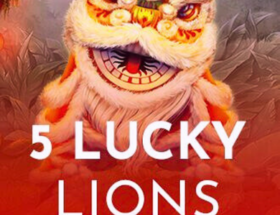 5 Lucky Lions