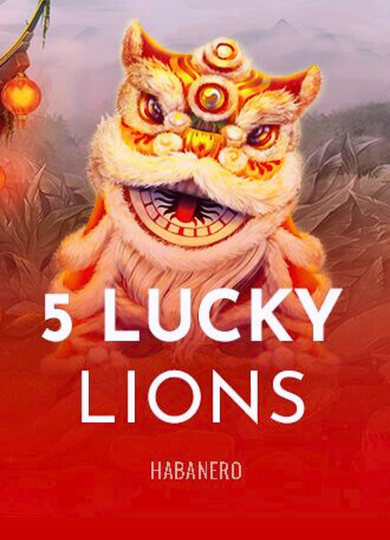 5 Lucky Lions