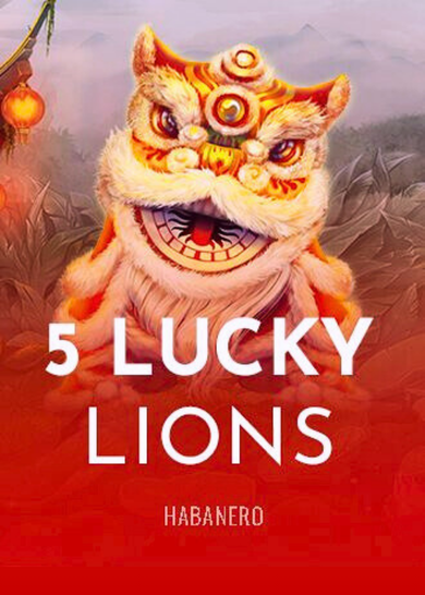 5 Lucky Lions