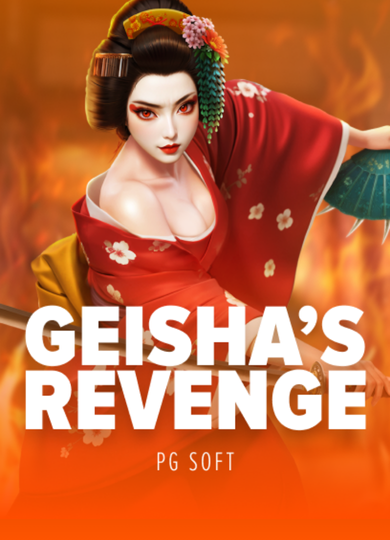 Geisha 's Revenge