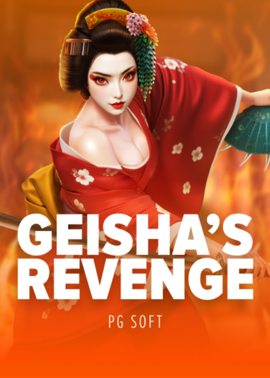 Geisha 's Revenge