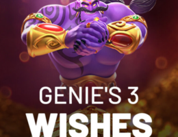 Genies 3 Wishes