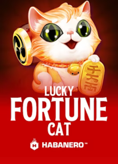 Lucky Fortune Cat