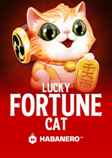 Lucky Fortune Cat