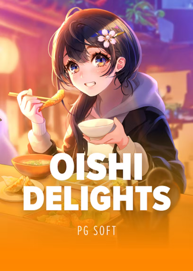 Oishi Delights