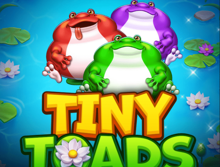 Tiny Toads