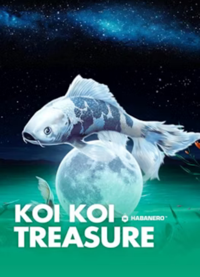 koi koi treasrue