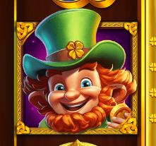 Leprechaun Irish Crown