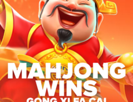 mahjong wins gong xi fa cai