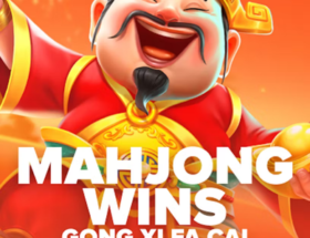 mahjong wins gong xi fa cai