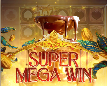 super mega win Chocolate Deluxe