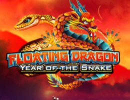 floating dragon - year of the snake