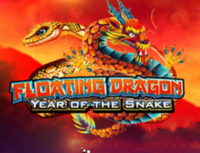 floating dragon - year of the snake