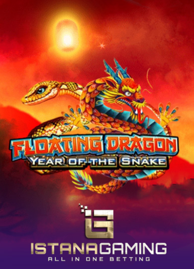 floating dragon - year of the snake