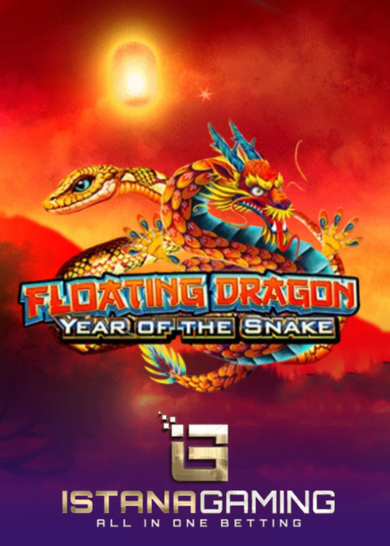 floating dragon - year of the snake